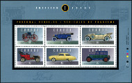 Timbre Canada Y&T NBF10
