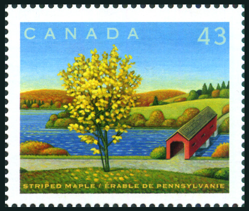 Timbre Canada Y&T N°1370 Timbre Canada Y&T N°1370