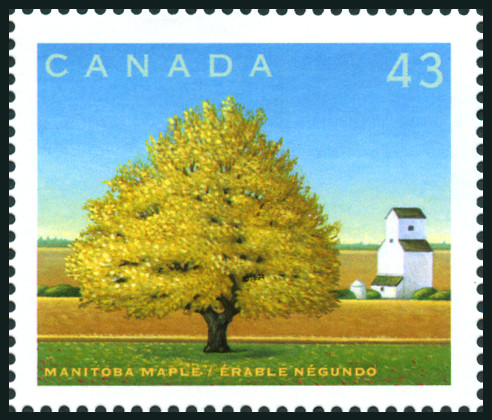 Timbre Canada Y&T N°1372 Timbre Canada Y&T N°1372