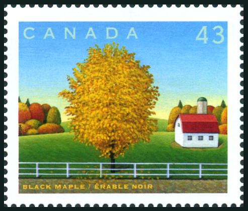 Timbre Canada Y&T N°1373 Timbre Canada Y&T N°1373