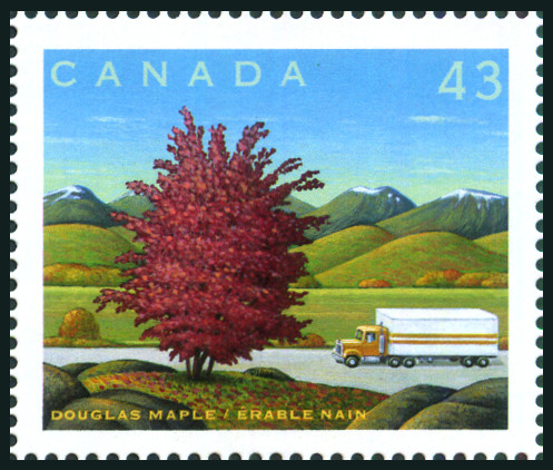 Timbre Canada Y&T N°1374 Timbre Canada Y&T N°1374