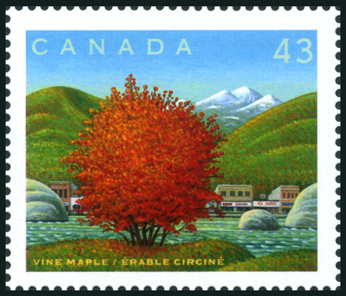 Timbre Canada Y&T N°1376 Timbre Canada Y&T N°1376