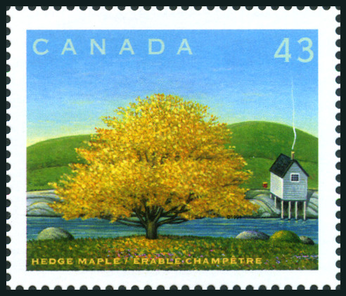 Timbre Canada Y&T N°1377 Timbre Canada Y&T N°1377