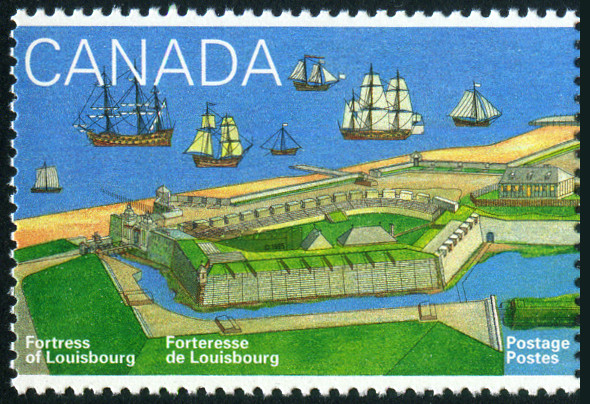 Timbre Canada Y&T N�1404