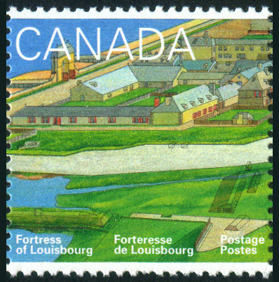 Timbre Canada Y&T N�1405