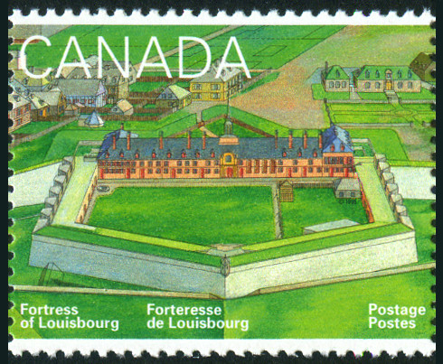 Timbre Canada Y&T N�1406