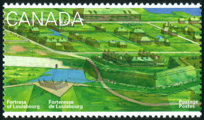 Timbre Canada Y&T N�1407