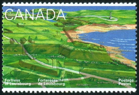 Timbre Canada Y&T N�1408