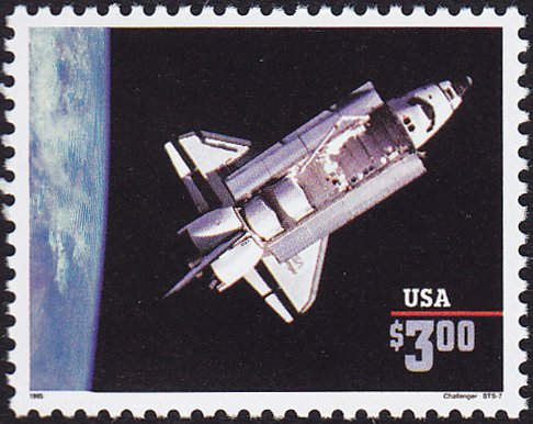 Timbre USA Y&T N°2359 Timbre USA Y&T N°2359