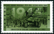 Stamp Y&T N1400