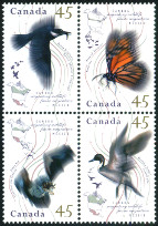 Stamp Y&T N1422-25