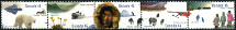 Stamp Y&T N1433-37