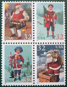 Briefmarken Y&T N�2450-2453