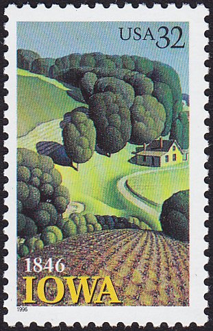 Timbre USA Y&T N°2530 Timbre USA Y&T N°2530