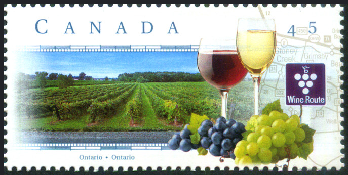 Timbre Canada Y&T N1522