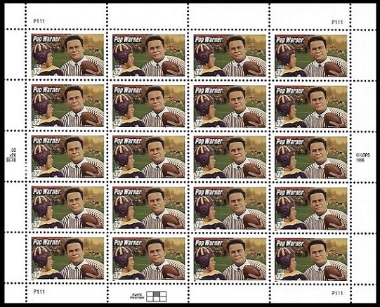 Timbre USA Y&T N°F2646 Timbre USA Y&T N°F2646