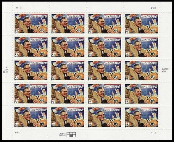 Timbre USA Y&T N°F2647 Timbre USA Y&T N°F2647