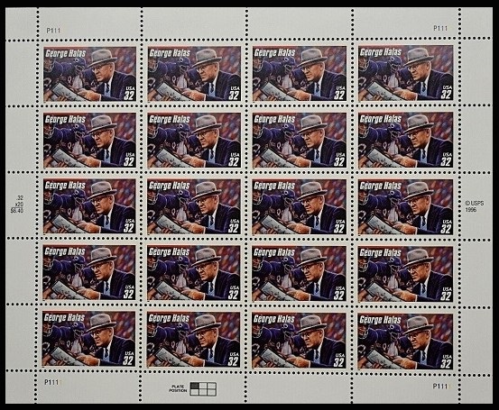 Timbre USA Y&T N°F2648 Timbre USA Y&T N°F2648