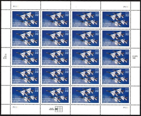 Timbre USA Y&T NF2664