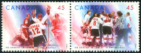 Timbre Canada Y&T N°1529-1530