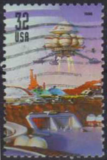 Timbre USA Y&T N2812