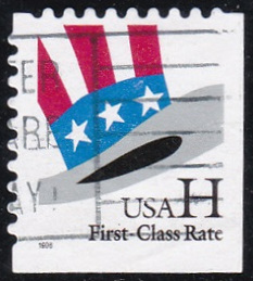 Timbre USA Y&T N°2827 Timbre USA Y&T N°2827