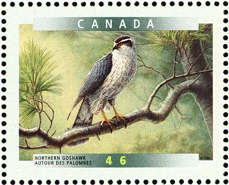 Timbre Canada Y&T N1633