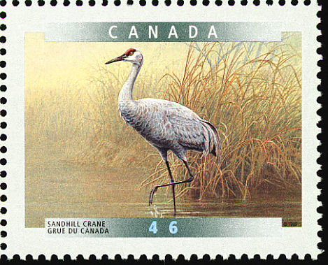 Timbre Canada Y&T N1636