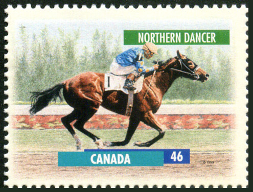 Timbre Canada Y&T N1663