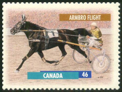 Timbre Canada Y&T N1666
