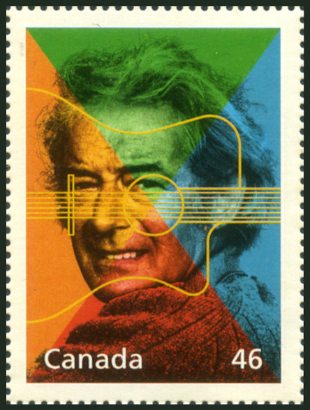 Timbre Canada Y&T N1720