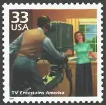 Timbre USA Y&T N2843