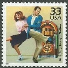 Timbre USA Y&T N2844
