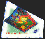 Stamp Canada Y&T N1698C