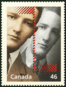 Timbre Canada Y&T N1712
