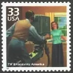 Timbre USA Y&T N2843