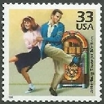 Timbre USA Y&T N2844