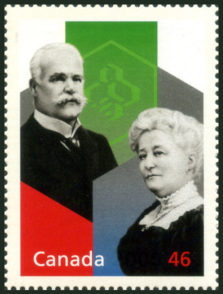 Briefmarken Canada Y&T N1729