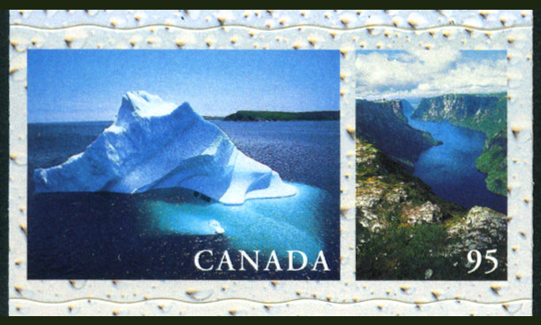 Timbre Canada Y&T N1793