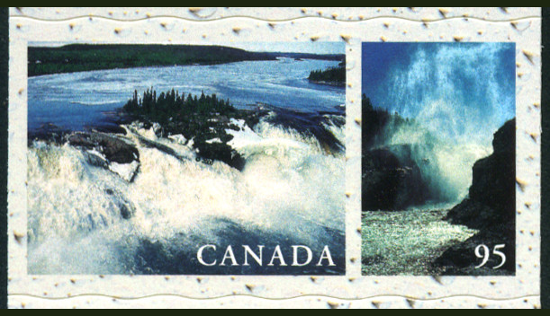 Timbre Canada Y&T N1794