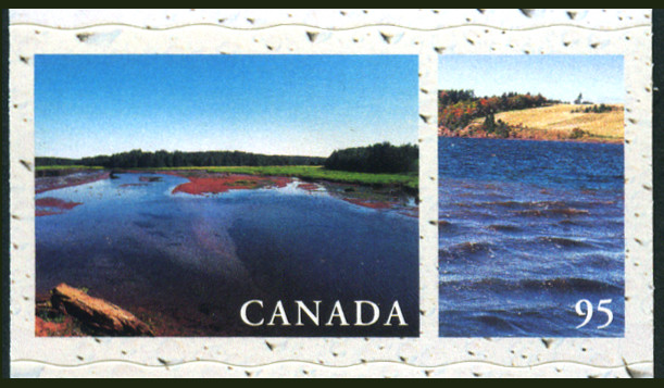 Timbre Canada Y&T N1796