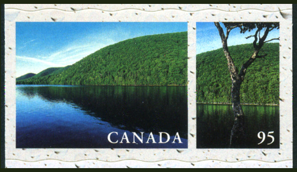 Timbre Canada Y&T N1797