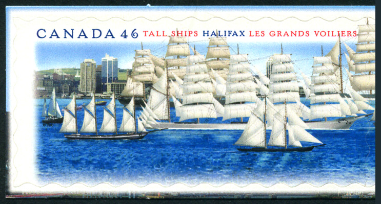 Briefmarken Canada Y&T N°1805 Briefmarken Canada Y&T N°1805