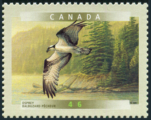 Timbre Canada Y&T N�1812