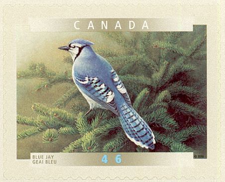 Timbre Canada Y&T N�1814