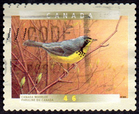 Timbre Canada Y&T N�1815