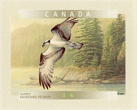 Timbre Canada Y&T N�1816