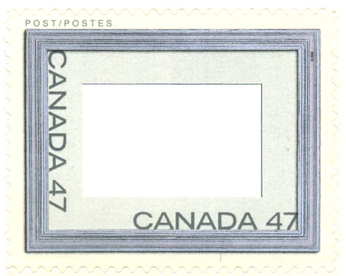 Timbre Canada Y&T N1834