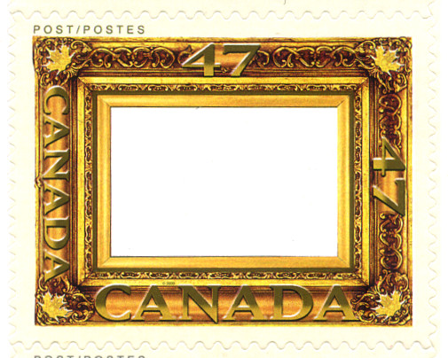 Timbre Canada Y&T N1835