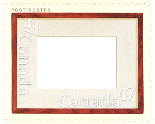 Timbre Canada Y&T N1836